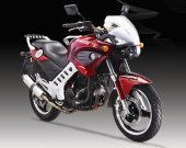 2012 Jonway YY350X-6 photo